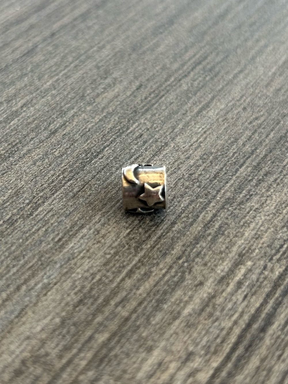 Pandora Silver Star Charm